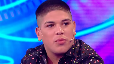 Thiago Medina recibió el alta, habló con Telefe y agradeció el "respeto"