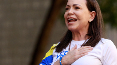 María Corina Machado ganó el Premio Nobel de la Paz 2025