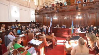 El Concejo Deliberante de La Plata reabre la discusión sobre la Zona Roja