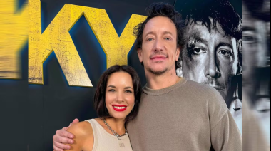 Nico Vázquez desmintió los rumores de embarazo: "Es una noticia totalmente falsa"