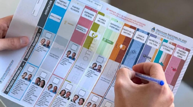 Boleta única: cómo usarla y qué errores evitar al votar este domingo