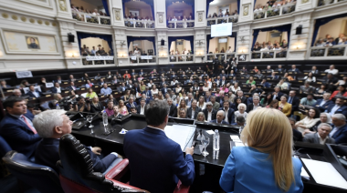 Kicillof logró aprobar el Presupuesto 2026 con una inversión total de $43 billones y rebaja de la patente