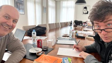 Sturzenegger afirmó que la reforma laboral regirá para la totalidad del empleo privado