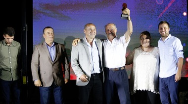 Ensenada: se celebró la entrega de los Premios Fuerte Barragán de la cultura de la Ciudad