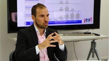 El Ministro de Economía, Martín Guzmán, será titular de una cátedra de la UNLP