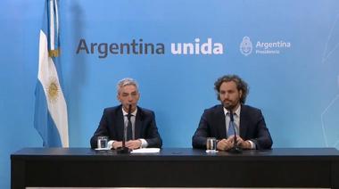 El gobierno congeló las tarifas de transporte público por 4 meses