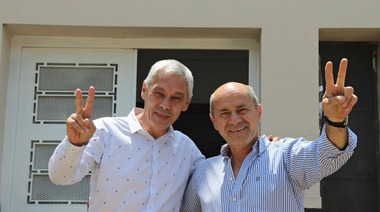 Berisso y Ensenada firmaron un acuerdo de cooperación mutua