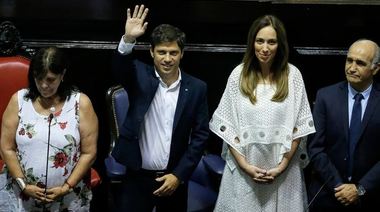 Papelón: Diputada de Juntos Por el Cambio cruzó a Kicillof por una medida tomada hace un año por Vidal