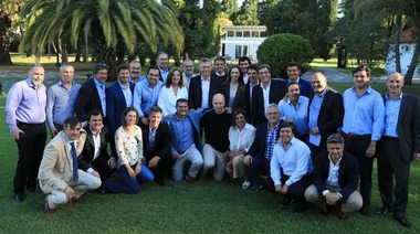 Macri y referentes del PRO apoyaron al gobierno en sus medidas para contener la pandemia