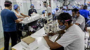 La Plata: vuelven al ruedo 6 industrias y la actividad florícola