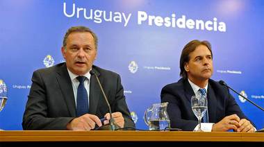Aislaron al presidente de Uruguay por el contagio de una funcionaria