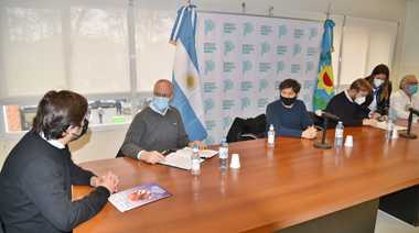 Gollán dijo que “casi con seguridad” volverán a endurecer la cuarentena