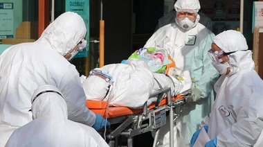 Con 17 nuevos decesos, son 2.956 los fallecidos por coronavirus en Argentina