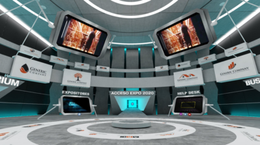 Soluciones para eventos y ferias virtuales