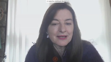 Estela Díaz: “La economía y las finanzas han sido sectores muy resistentes a la perspectiva de género”