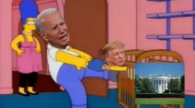 Todos los memes sobre la derrota de Trump ante Biden