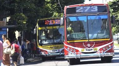Gastón Crespo solicitó que se garantice el transporte urbano