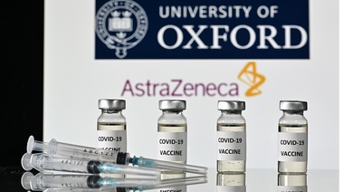 ANMAT aprobó el uso de la vacuna de Oxford-AstraZeneca