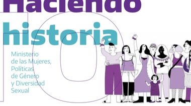 “Haciendo historia”. Memorias de un año de gestión