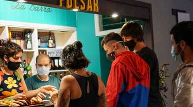 Un centro cultural platense, epicentro de la solidaridad con la comarca andina