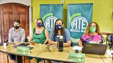 Aumento salarial para trabajadores estatales provinciales del 35,2%