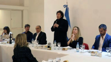 Milei busca consolidar su nueva mayoría con Macri y los gobernadores