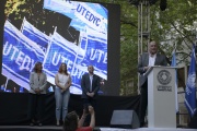 UTEDYC La Plata inauguró su Centro de Formación Laboral