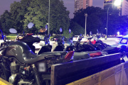 Se extienden los controles viales a motos por toda la Ciudad: se secuestraron más de 1.200