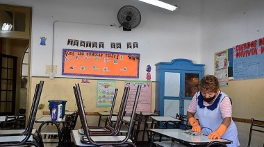 La provincia de Buenos Aires busca ayudantes de cocina y porteros para instituciones educativas