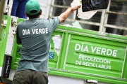La mitad de los residuos domiciliarios son orgánicos y pueden ser reciclados