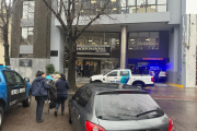 Conmoción: hallaron un hombre muerto en el edificio de Federación Patronal de La Plata