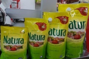Anmat prohíbe la venta de un lote de mayonesa Natura falsificado