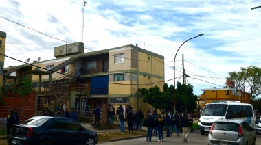 Muerte de joven en medio de enfrentamiento con la policía en la favela platense