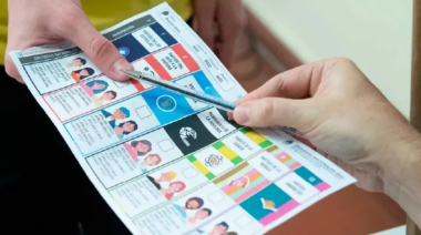 Hoy se vota en todo el país con boleta única: Elecciones 2025