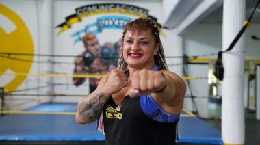 La "locomotora" Oliveras se encuentra estable y con pronóstico reservado: esperan por signos de mejoría