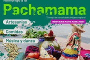 Los pueblos originarios se visten de fiesta para homenajear a la Pachamama