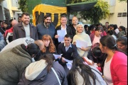 En La Plata el MUP juntó 1000 avales para impulsar la precandidatura de Scioli