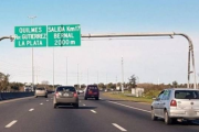 Ampliarán la autopista Buenos Aires–La Plata para reducir la congestión y mejorar la seguridad