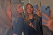 Declaró la amiga de la “Toretto” y aseguró que cruzaron en rojo “por la inseguridad”