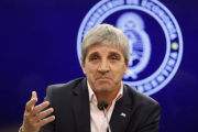 Caputo anunció más endeudamiento por US$1.500 millones