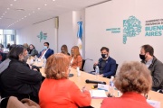 El Gobierno provincial convocó el próximo martes a los gremios que representan a los trabajadores estatales