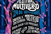 Se viene el primer Festival Multiverso en Tolosa: música, expresiones artísticas, emprendimientos y más