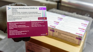 Demandan a AstraZeneca y al Estado argentino por más de $90 millones tras efectos adversos de la vacuna contra el COVID-19