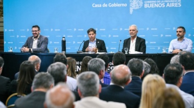 Se presentó el programa “Tu Empresa en un Trámite”