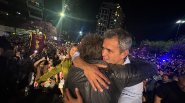 Martín Menem admitió las diferencias con Santiago Caputo pero pidió no ventilar las internas