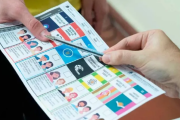 Hoy se vota en todo el país con boleta única: Elecciones 2025