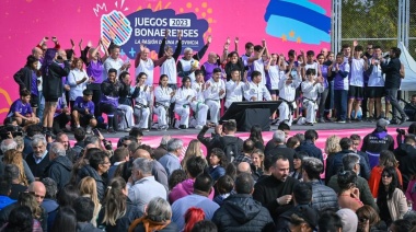 La Plata alcanzó un récord histórico de inscriptos para los Juegos Bonaerenses