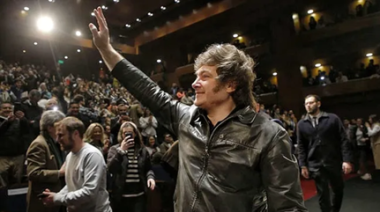 Milei desembarca en La Plata para reforzar la campaña en la 8va Sección electoral