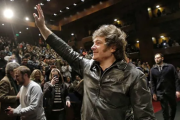 Milei desembarca en La Plata para reforzar la campaña en la 8va Sección electoral