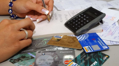 Alarma por el crecimiento de la morosidad en préstamos, tarjetas de crédito impagas y cheques rechazados